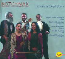 CD cover)